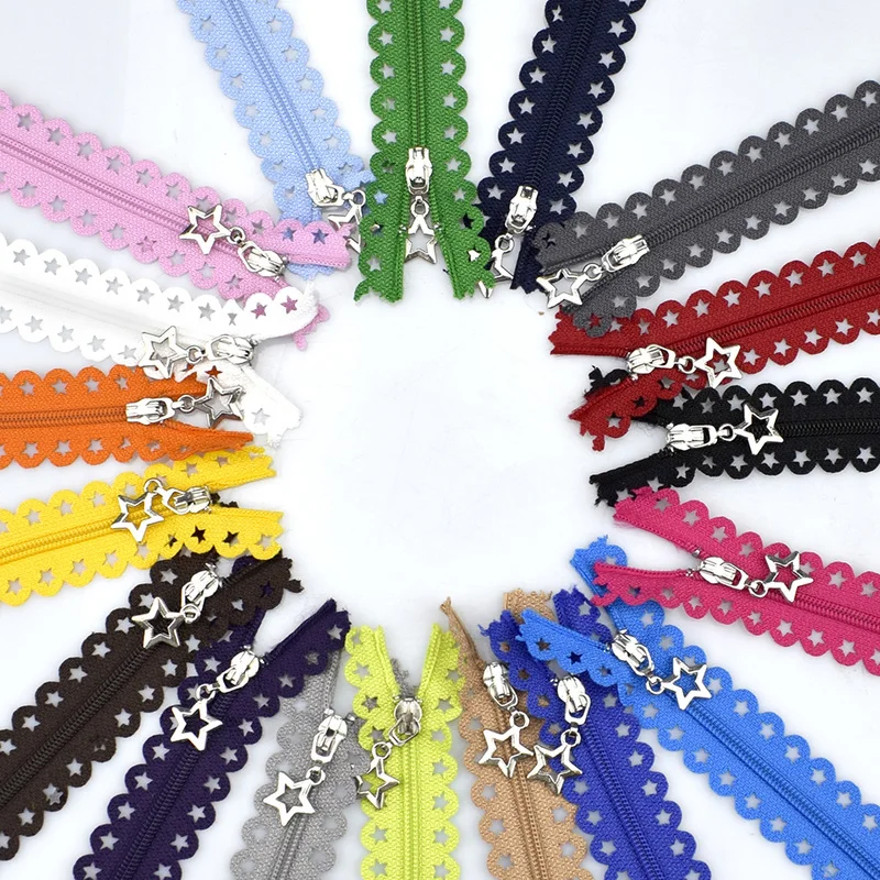 10 шт. Meetee 3#25 см Красивые закрытые нейлоновые молнии для DIY сумка портновский пошив ремесло аксессуары для одежды 18 цветов A1-3
