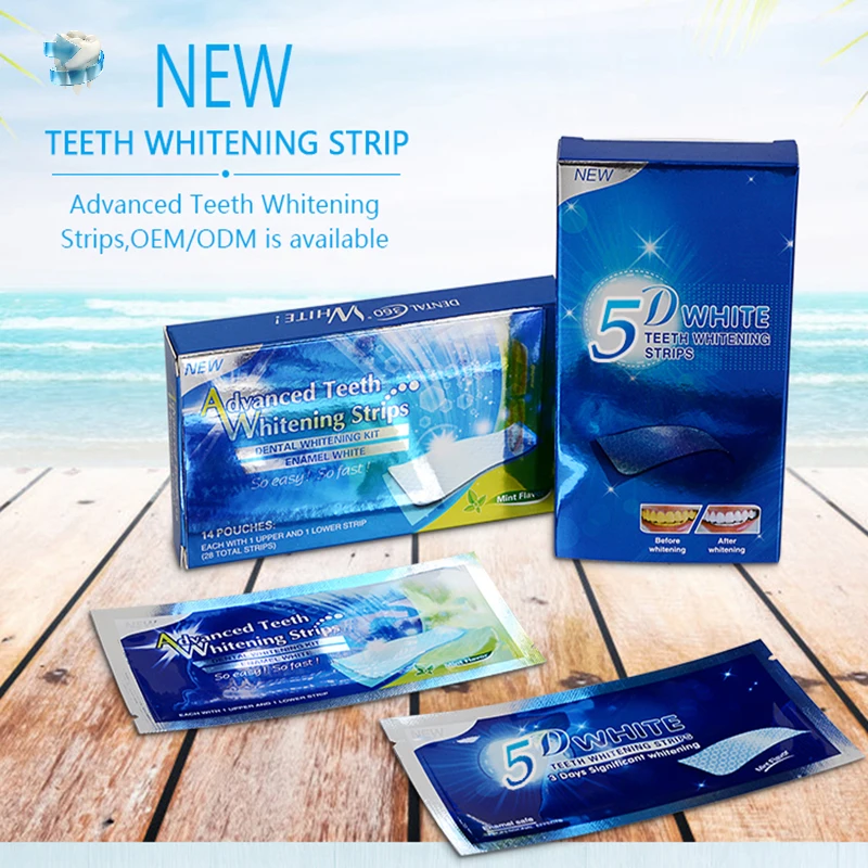

Полоски для отбеливания зубов 5D Gel White Tooth Dental kit полоска для гигиены полости рта для накладных зубов виниры стоматологические виниры