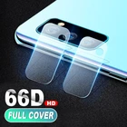 2 шт. закаленное стекло для задней линзы для Samsung A10 A20 A30 A40 A50 A60 A70 M30 E A20S S A 80 90 A51 A71, защитная пленка для экрана камеры