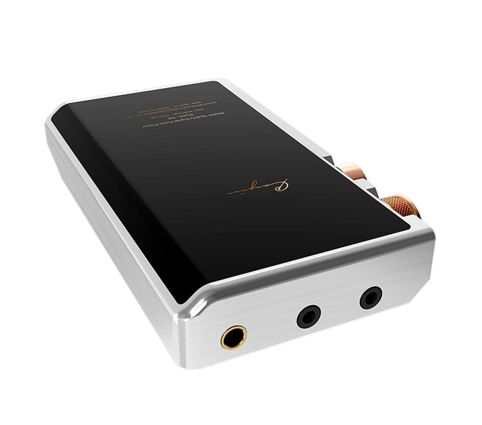 Cayin N8 с вакуумными трубками Портативный плеер MP3 DSD256 PCM32Bit/384 кГц SACD ISO AK4497EQ пультом