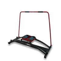indoor skiing simulator ski club trainer commercial household twist waist fitness equipment