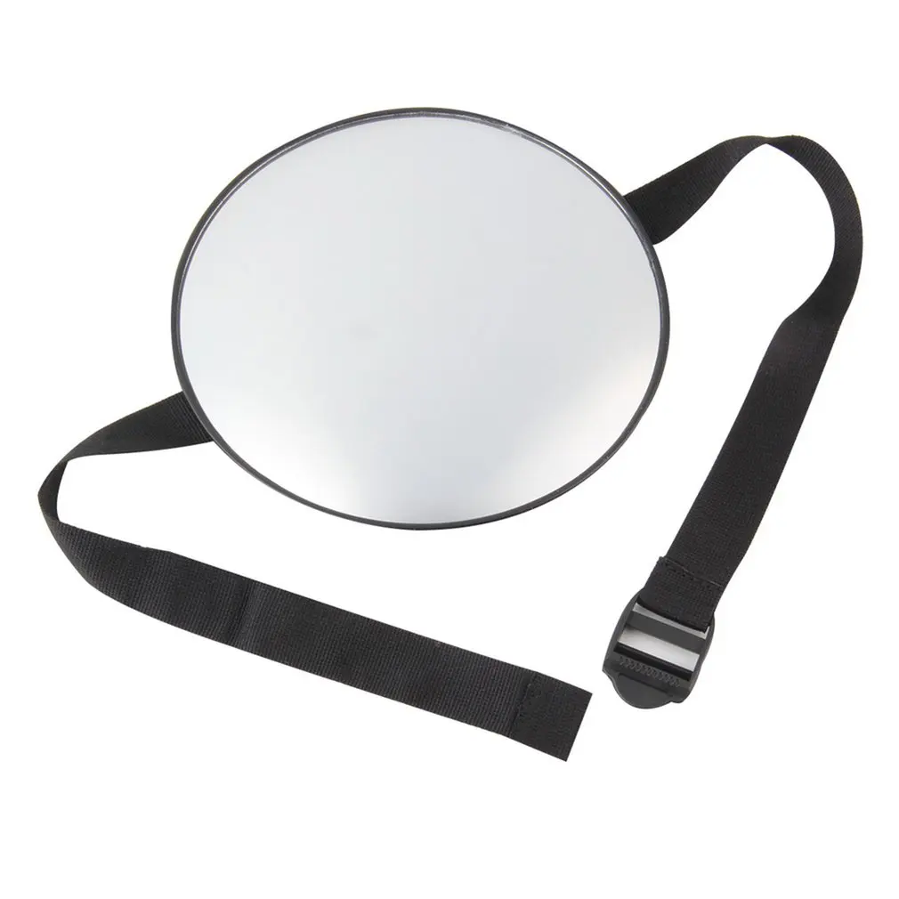 Espejo para asiento trasero de beb&eacute;, accesorio de seguridad para el cuidado infantil, Monitor para ni&ntilde;os-4