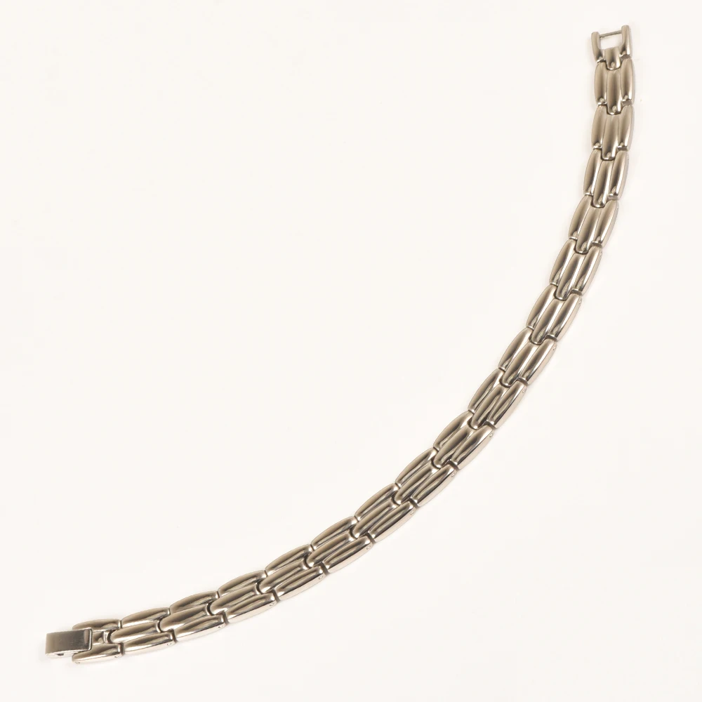 Био-Магнитный титановый браслет для женщин 5 в 1 | Украшения и аксессуары