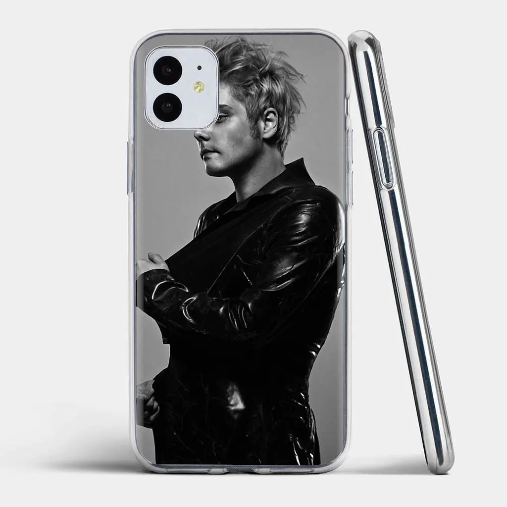 Силиконовый чехол для телефона Xiaomi Mi A1 A2 A3 5X 6X 8 9 9t Lite SE Pro Max Mix 1 2 3 2S Gerard Way My Chemical roman