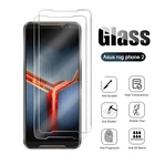 Закаленное стекло для Asus ROG Phone III 3 I003DD Защита экрана для Asus ROG Phone 2 ZS660KL пленка на Rog Phone ZS600KL