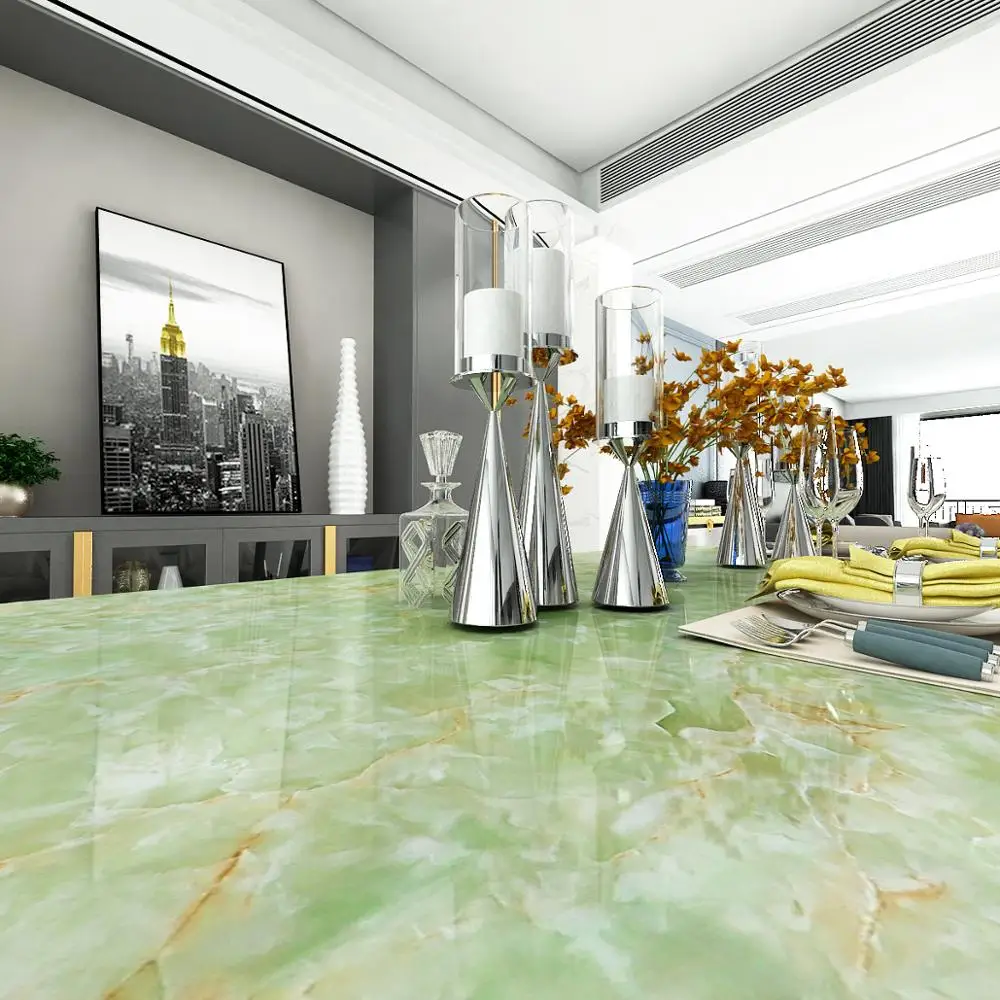 Самоклеящиеся мраморные виниловые обои в рулоне декоративная пленка для мебели