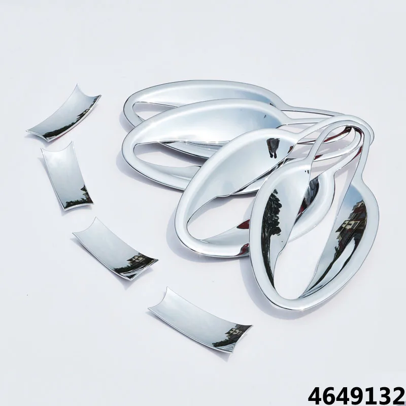 ABS Chrome For Mazda CX5 CX-5 M2 M3 M6 Side Door Handle and Bowl Auto Accessories 2013 2014 2015 2016 2017 2018 | Автомобили и