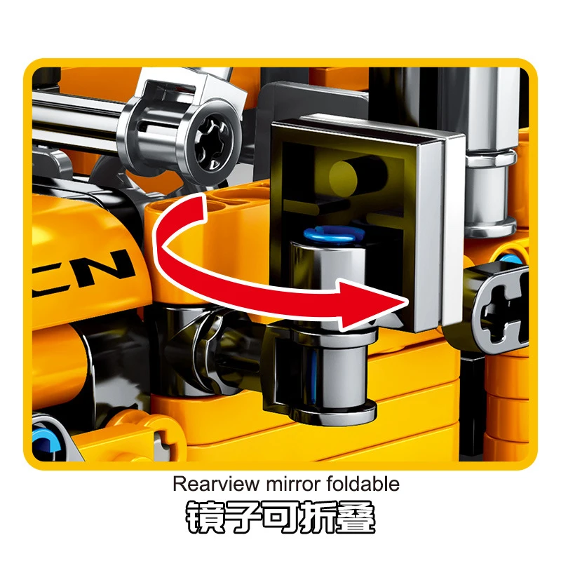 601 шт. техника машинная игрушка Механическая оттягивающая назад модель дорожного