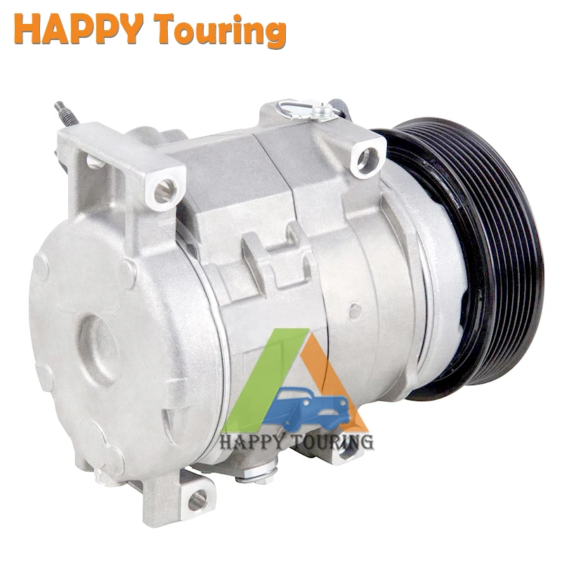 Компрессор 10S17C A/C для Toyota 4runner FJ Cruiser 4 0 V6 Prado 4000 GRJ120 8832035700 447180 5260 88310 35830 471