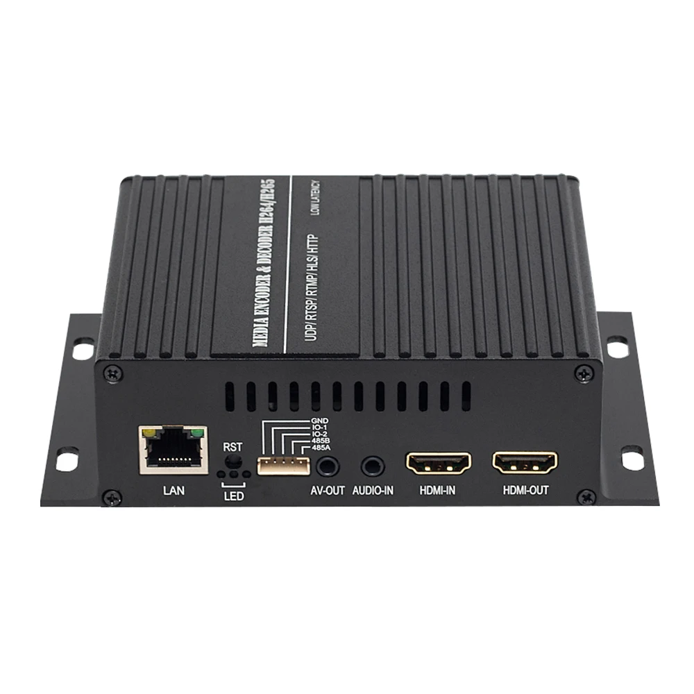 HWCODEC H.264/H.265 hdmi/cvbs full 1080 p HD IPTV транскодер поддержка RTSP/RTMP/UDP/HTTP/HLS/P P/SDK|Теле- и