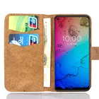 Чехол для BQ 6430L Aurora, 6 цветов, 6,4 дюйма, Кожаный Модный Роскошный многофункциональный чехол BQ 6430L Aurora, чехол для телефона, слоты для карт