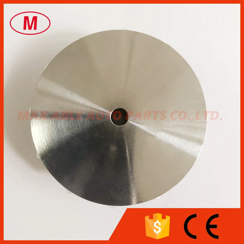 TD04 13G 39.99/51.00mm 6+6 blades high performance Turbo Billet/milling/aluminum 2618 compressor wheel FOR 3000GT VR-4 |