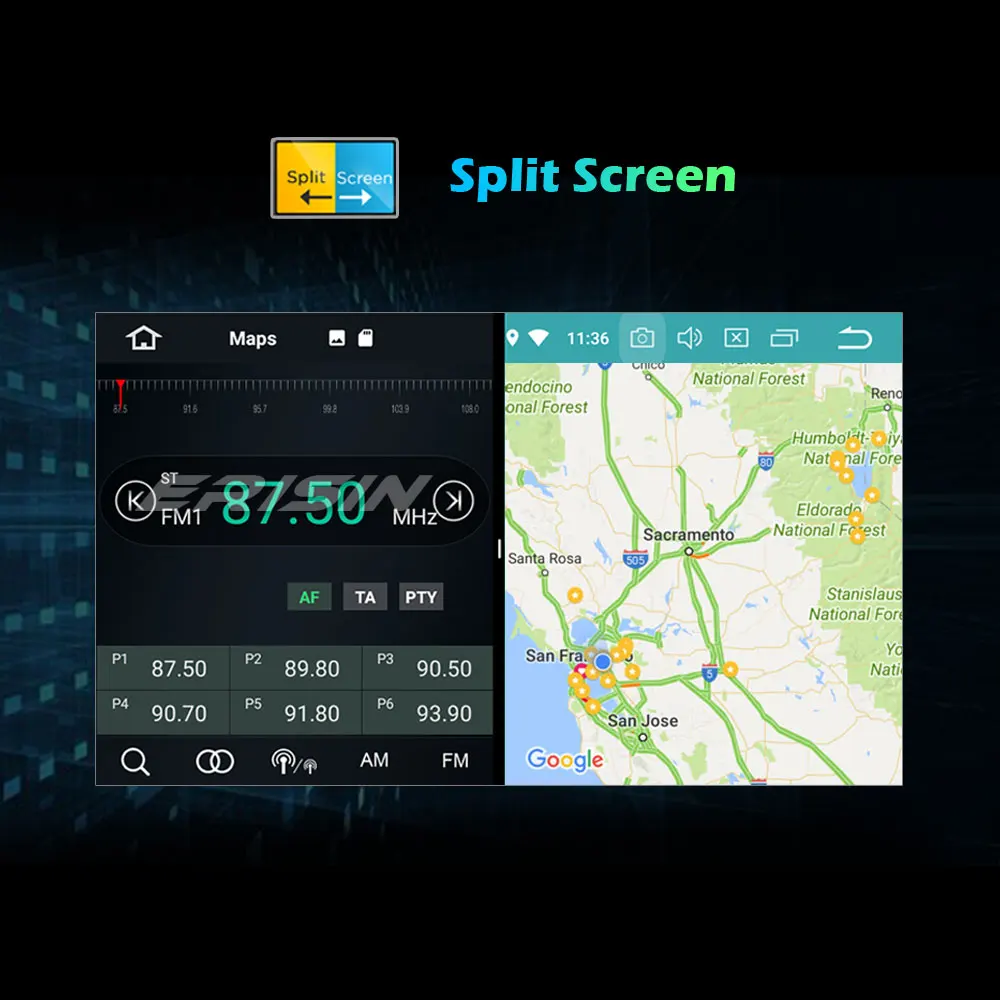 Автомобильная стереосистема на Android 10 5111 для VW GOLF 7 VII Wi-Fi DAB + TPMS 4G Восьмиядерный