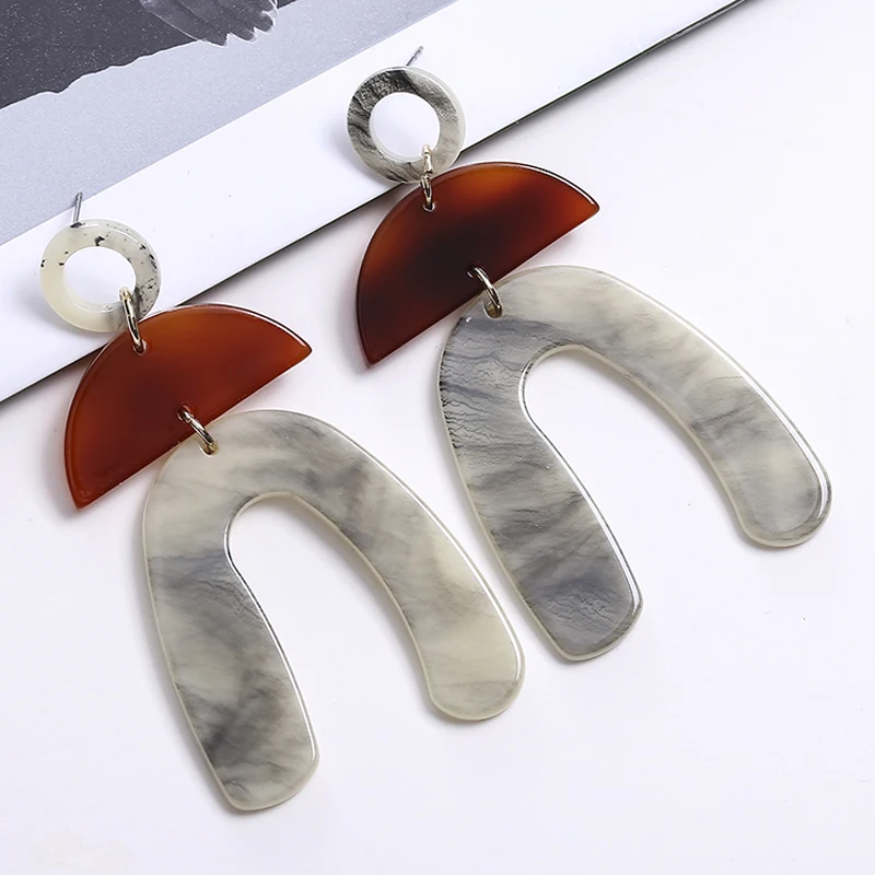 Женские серьги подвески большого размера|Серьги-подвески| |