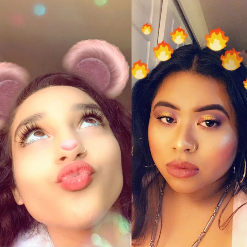 5 шт./лот цветов смешанные Поддельные кольца для носа клипса кольцо искусственный