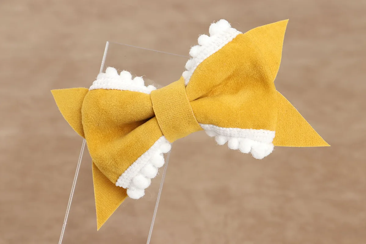 Детский зажим для волос с большим бантом новорожденных банты Заколкой