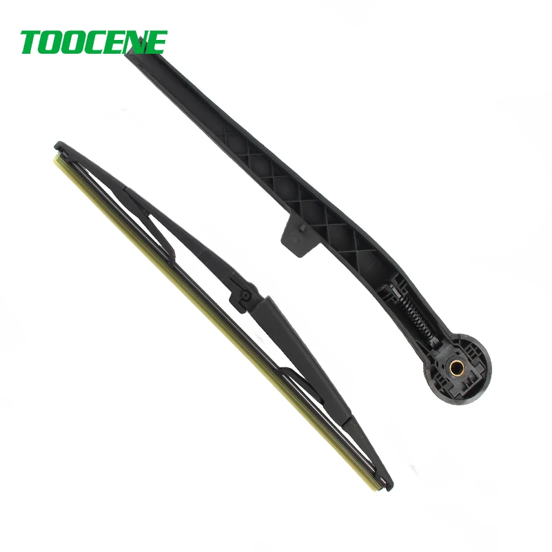 Toocene 14 "Задняя щетка стеклоочистителя и рычаг для Jeep Grand Cherokee 2006-2010