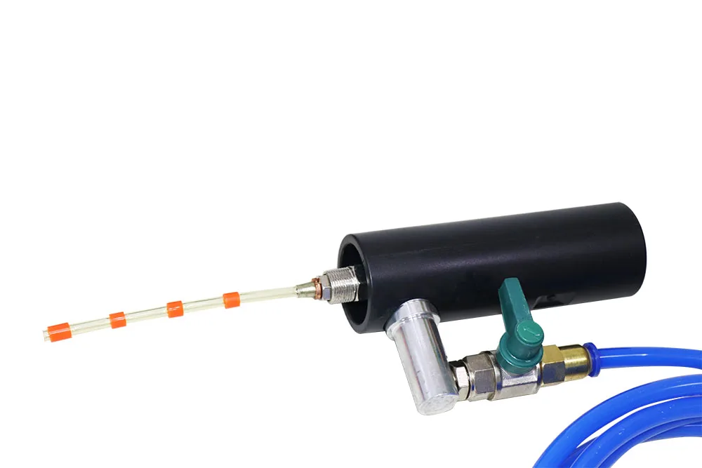 Пистолет для чистки автомобиля tornado с адаптером пылесоса приспособление