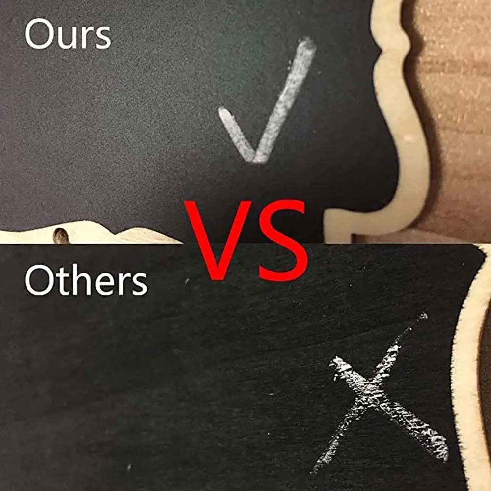 20 шт. деревянные мини-доски для украшения сада цветов растений | Дом и сад