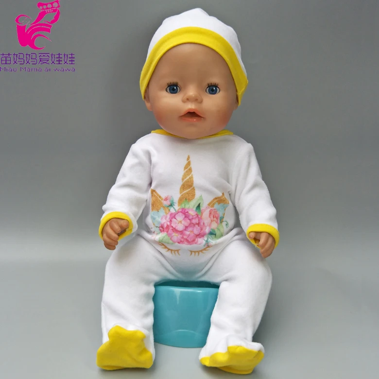 Кукольная одежда для 18 дюймов Кукольное пальто 43 см Детская кукольная детские