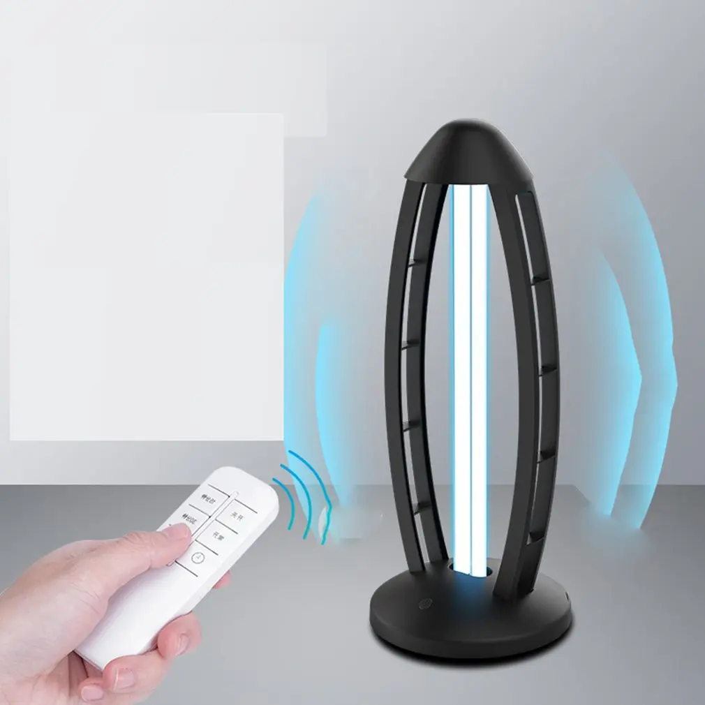 38 Вт Ультрафиолетовый озона бактерицидные лампы дистанционного Управление