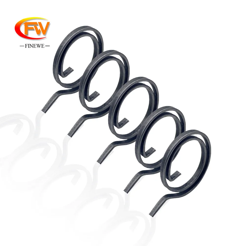 FINEWE 100 шт./лот MSA дверная сменная пружина ручка Рычажная защелка внутренняя