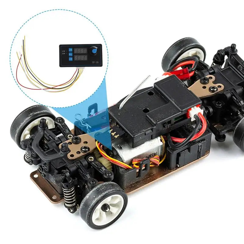 

1pc Practical Durable Creative Motor Controller Stepper Motor Driver Stepper Motor Controller for Factory