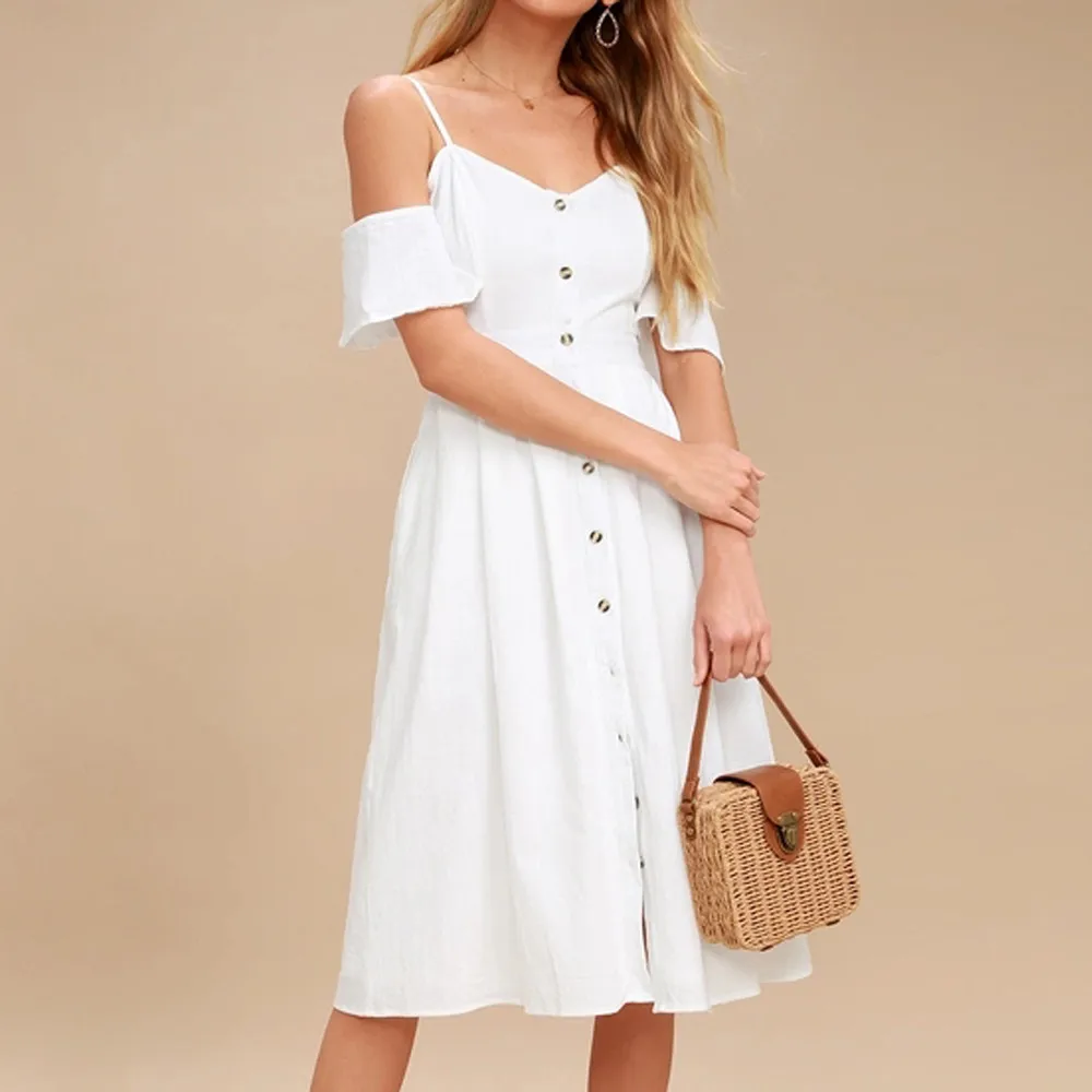 Летнее пляжное платье 2020 женское летнее Бохо повседневное Длинное Макси