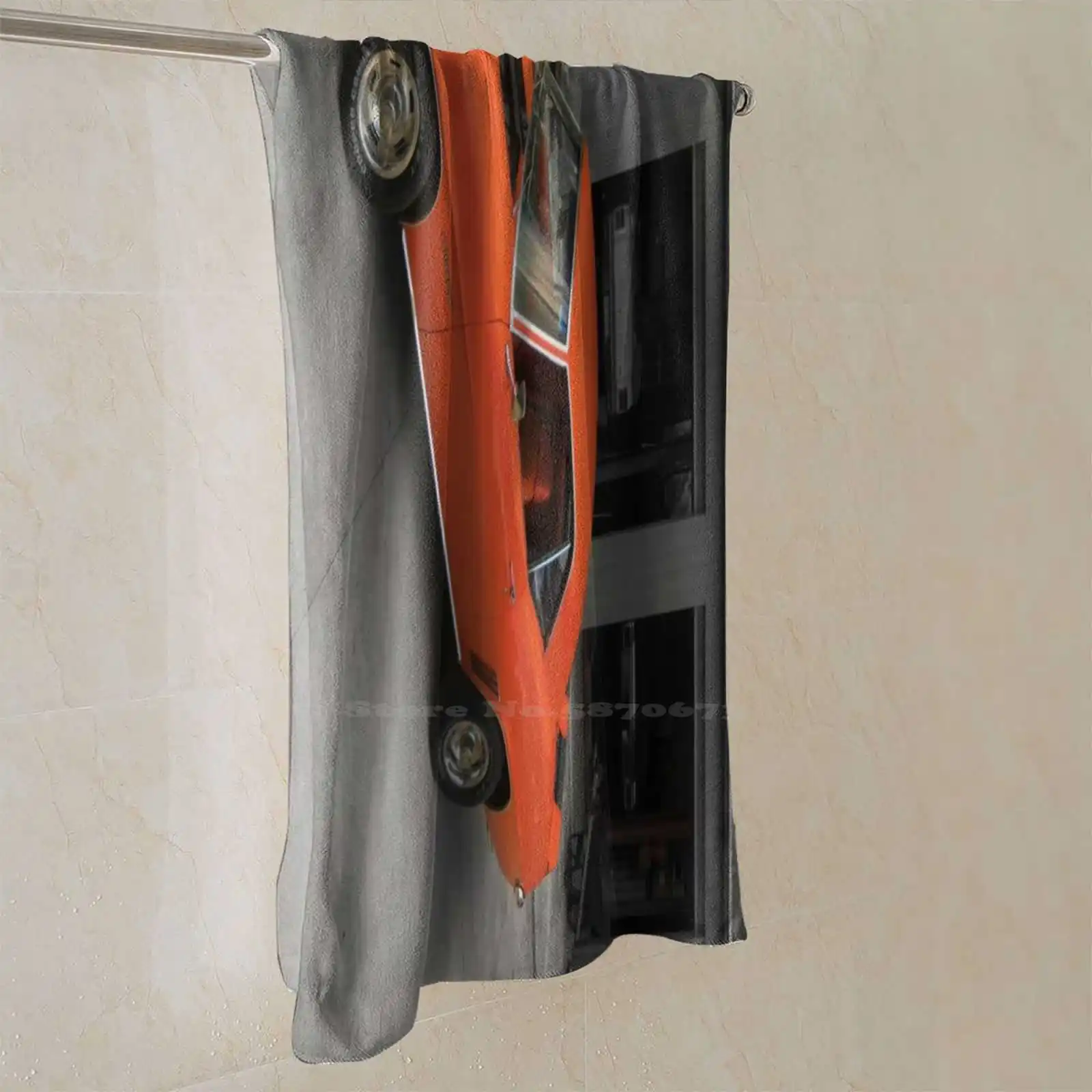 Rs Camaro мягкие полотенца для ванной и школы плавания путешествий 1969 Chevrolet Chevy