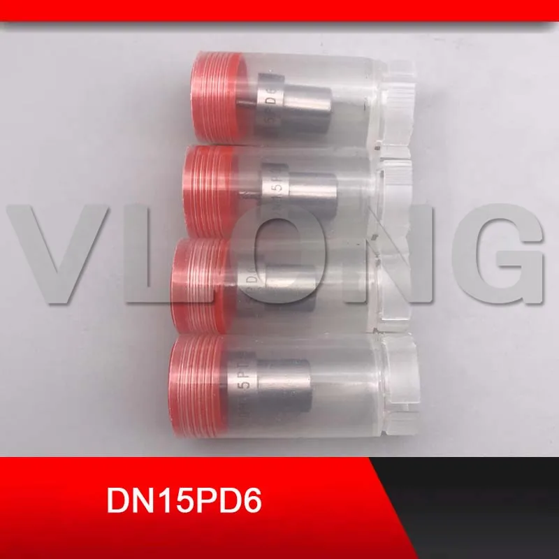 Пара дизельных форсунок DN15PD6 для Mitsubishi PD типа аксессуары муфта форсунки
