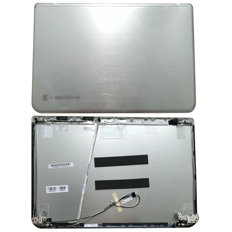 Новый чехол для ноутбука LCD задняя крышка петли Toshiba Satellite P55 P55T P50T 1 сенсорный