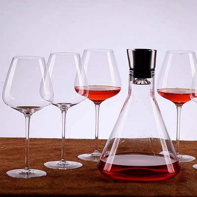 

Creative New Decanter for Quick Hangover