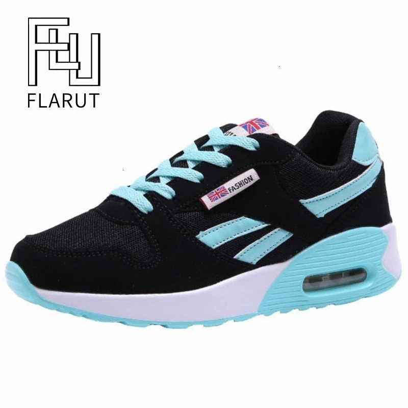 Новинка спортивная обувь на воздушной подушке женские дышащие сетчатые