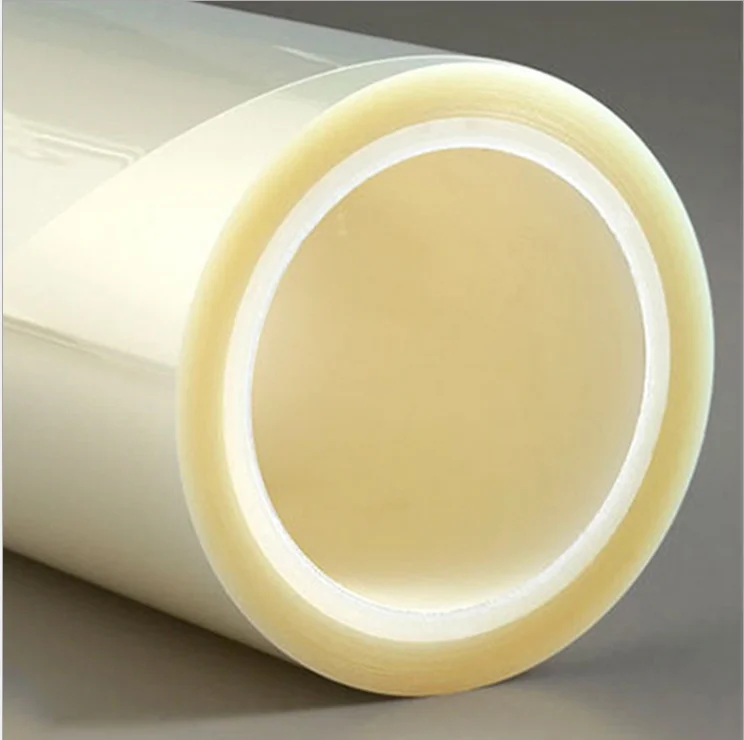 

HD AB Gum Screen Protective Film Roll 1M*60M