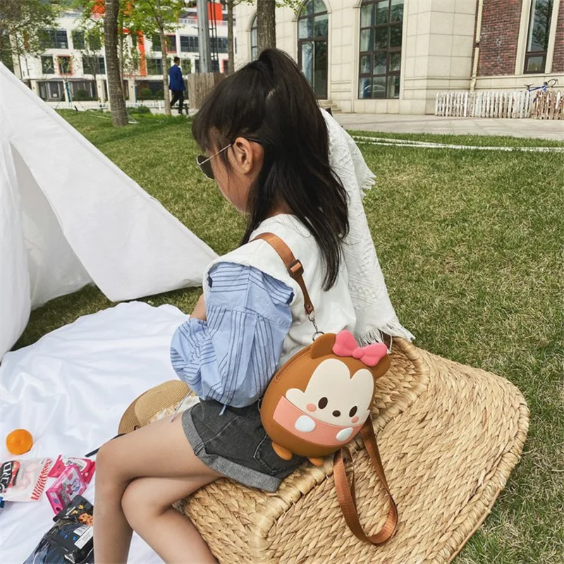 Женский рюкзак 2020 модная женская сумка через плечо школьная ярких цветов для