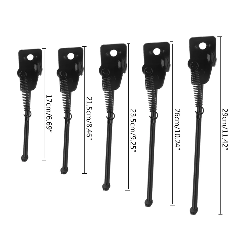 Детская боковая опора для велосипеда стойка парковки ног 12/14/16/18/20 дюйма | Спорт и