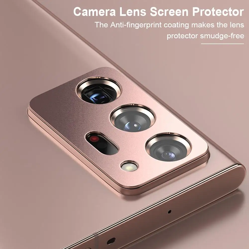 2 шт. защитная пленка для объектива камеры Galaxy Note 20 20|Защитные стёкла и плёнки