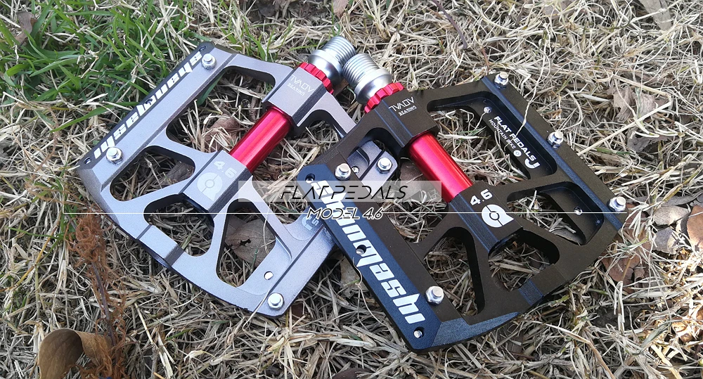 

1 pair Ultralight Professional Hight Quality MTB Mountain BMX Bicycle Bike Pedals Cycling Sealed Bearing Pedals Pedal 2 Colors