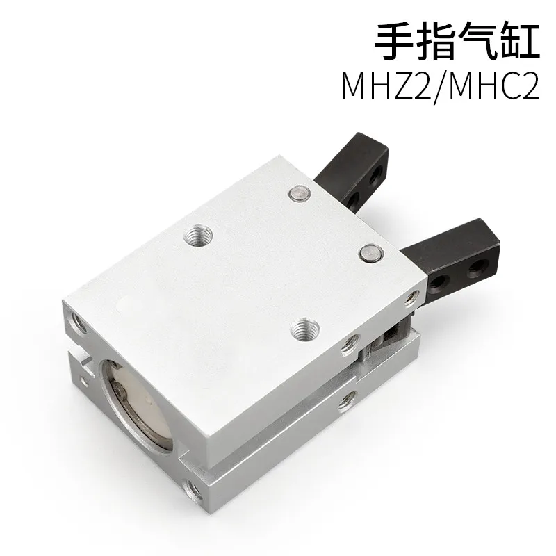 SMC тип MHZ2 10D Параллельный Стиль воздушный цилиндр захвата двойного действия 10 мм