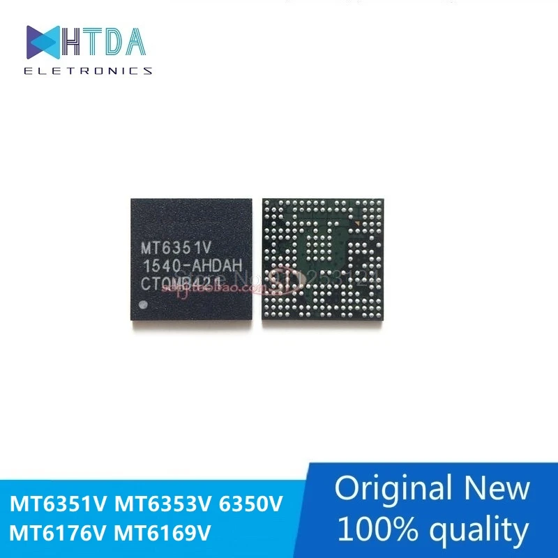

1 шт./лот MT6351V MT6353V 6350V MT6176V MT6169V IC управления питанием
