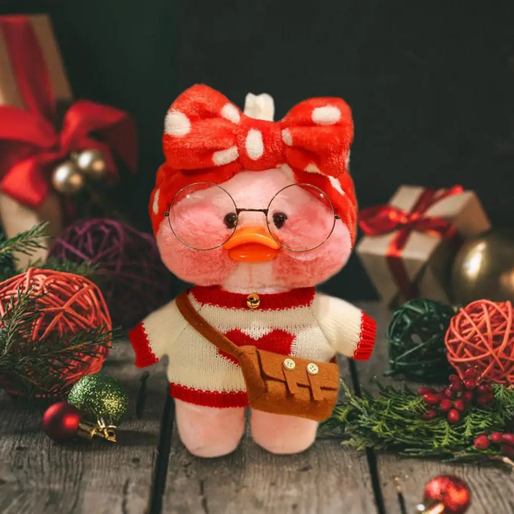 Горячая Распродажа домашнее украшение плюшевая игрушка с гиалуроновой уткой