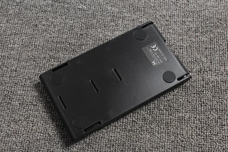 Нескользящая компактная игровая подставка для консоли Nintendo Switch NS lite