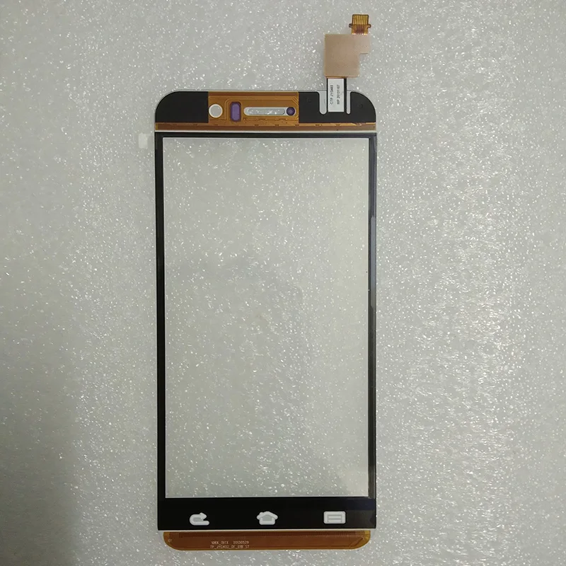 4 5 &quotНовый Белый CTP JYG402 сенсорный для JiaYu G5 экран дигитайзер стеклянная Сенсорная