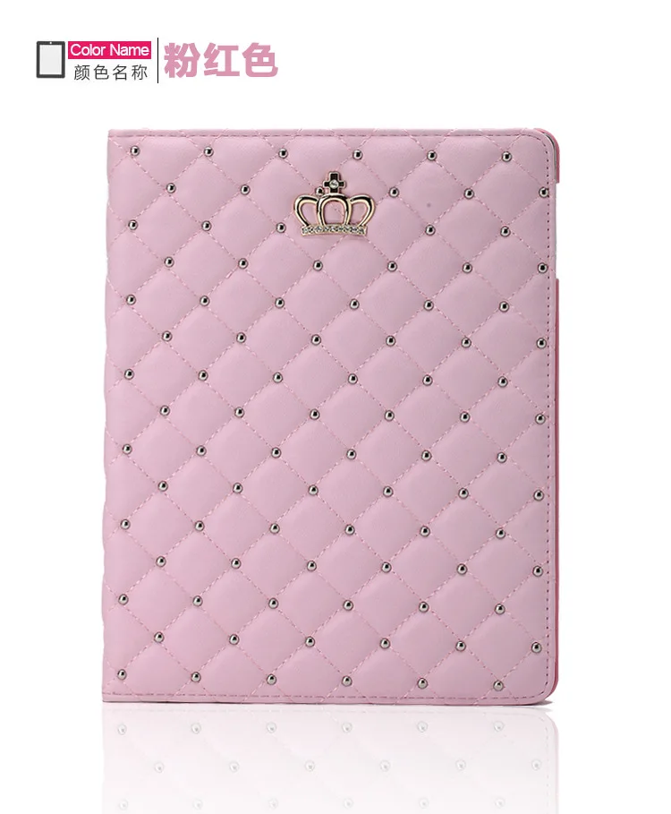 Роскошный чехол для ноутбука и планшетов iPad 2/3/4 Mini1/2/3/4 Air1/2 новый 9 7 из