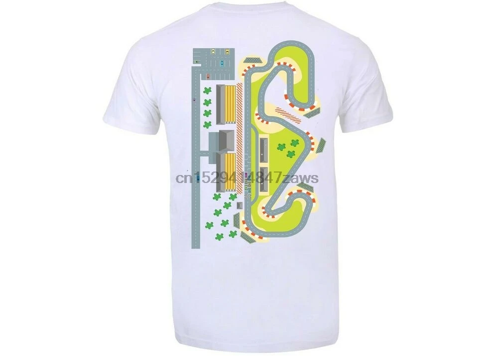 Детская игровая футболка с принтом гоночный автомобиль |