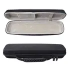 Жесткий чехол для переноски EVA, сумка для хранения плоского утюга, бигуди, устойчивый к ударам, ударам, водонепроницаемость