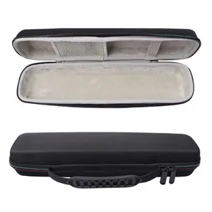 Жесткий чехол для переноски EVA, сумка для хранения плоского утюга, бигуди, устойчивый к ударам, ударам, водонепроницаемость