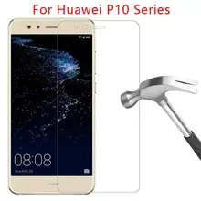 case for huawei p10 lite cover tempered glass screen protector on huawey p 10 p10lite light plus p10plus protective coque