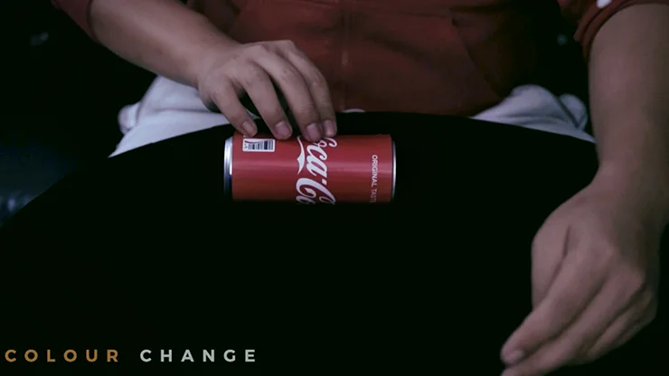 

Black Art Project by Will Tsai , magic tricks- (magic instruction, not gimmicks ) Screw Driver