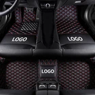 Автомобильный напольный коврик FeKoFeKo для Kia Forte 2019 2020 Cerato, коврики под заказ для стайлинга автомобиля